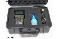 China Through Coating Ultrasonic Wall Thickness Gauge Ultrasonic Metal Thickness Gauge supplier