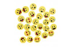 China Removable Personalized Custom Emoji Sticker Modern Teacher Aids supplier