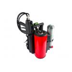 12L Water Mist Backpack Fire Extinguisher Gun With 30Mpa Work Air Pressure for sale