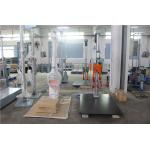 Package Test  Drop Test Machine Meets ISTA 3A , ASTM, ISO, MIL STD Standard for sale