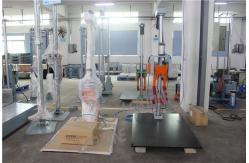 China Package Test  Drop Test Machine Meets ISTA 3A , ASTM, ISO, MIL STD Standard supplier