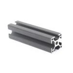 Structural 3030 Aluminum Anodized Extrusion Aluminum Profile for sale