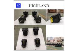 China Wheat Harvester LPV90 Hydraulic Motor Pump System Universal Installation Interface supplier
