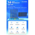 Sim Card FDD 5G Industrial Router B2 B4 M2m IOT  Waterproof Outdoor Wifi for sale