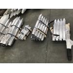 Back Head Hydraulic Concrete Breaker Chisels Alloy Steel Chisel For Demolition Hammer for sale