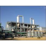 3TPH Capacity MVR Evaporator Crystallizer For Waste Lithium Ion Battery Recovery for sale