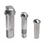 ISO 9001 Incoloy 800H Valve Stem Corrosion Resistance Valve Instruments CNC for sale