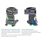 Optimal 98000CPH SMT Pick And Place Machine 1.5KW Power Consumption
