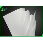 Tear Resistance 150um 180um PP Synthetic Paper For Books Cover