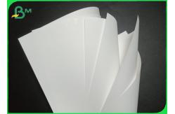 China Tear Resistance 150um 180um PP Synthetic Paper For Books Cover supplier