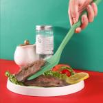Reusable Seamless Silicone Cooking Utensils Set With SS Core