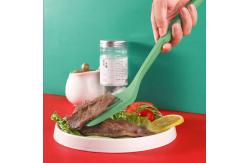 China Reusable Seamless Silicone Cooking Utensils Set With SS Core supplier