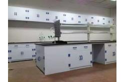 China Customizable lab island bench designed to meet modern requirements supplier