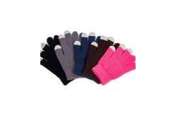 China Conductive Blended Spun Yarn For Making Touch Screen Gloves supplier