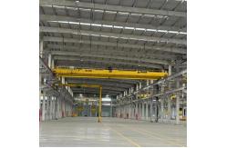 China Prefabricated H Beam Steel Structure Factory With Sandwich Panel Wall And Roof supplier
