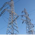 Polygonal Conical 220kv River Crossing Lattice Steel Tower for sale