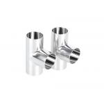 9000lbs Seamless Pipe Butt Weld Equal Tee Fittings For Petroleum Application for sale