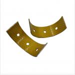 Multilayer POM Wrapped Acetal Plastic Frimix Bronze Bushing For Forklift