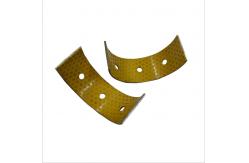 China Multilayer POM Wrapped Acetal Plastic Frimix Bronze Bushing For Forklift supplier