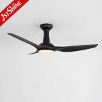 OEM 52in 6 Speed 3 ABS Blades Ceiling Fan With Light