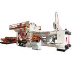 2500T Aluminum Extrusion Presses Highly Productive For Extruding Aluminium Profile