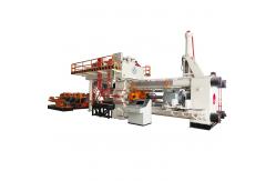 China 2500T Aluminum Extrusion Presses Highly Productive For Extruding Aluminium Profile supplier