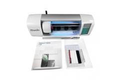 China Fully Automatic Vinyl Sticker Plotter Intelligent Film Cutting Machine With Wifi Bluetooth supplier
