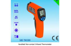 China No Touch Thermometer,Handheld Non-Contact Infrared Thermometer TM380 supplier