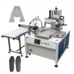Nike Adidas Wholesale High Quality Press Full Kit Flat Screen Printing Machine For Fabrics Single Color for sale