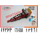 Excavator Injector EX639348 173-9380 173-9268 1739268 173-4566 1734566 173-1012 for 3126 Engine Parts Diesel Nozzle Asse for sale