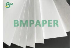 China 20# High Bright Uncoated Offset Woodfree Paper For Industrial Printing supplier
