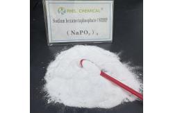 China SHMP 68% Sodium Hexametaphosphate Industrial Cleaning Agent supplier