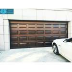 40mm Roll Up Sectional Overhead Garage Door for sale