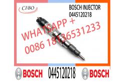 China Hot Selling Good Quality Diesel Solenoid 0445120217 0445120218 0445120219 supplier