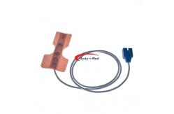 China Nellco Pediatric Disposable SPO2 Finger Sensors for 9pin Spo2 Monitor supplier