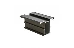 China 6000 Series 6063 T5 Extruded Aluminum Bar For Led Light supplier