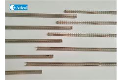 China EMI Shielding Gasket Becu Beryllium Copper For Shielding Doors supplier