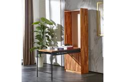 China Multifunctional Convertible Bookshelf Table supplier