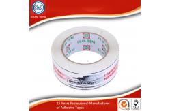 China Low Noise BOPP Packaging Tape Water based Strong Adhesive 48mm*100m supplier