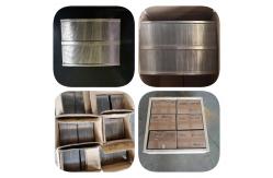 China Salt Pusher Centrifuge Machine Sieve Screen Segment supplier