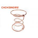 Silver Anti Rust Upholstery Coil Springs Free Design Construction For Sofa And Chair for sale