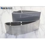Draught Fan / Air Cooling Tower Anodized Aluminum Profile Fan Blade T5 T6 for sale
