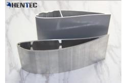 China Draught Fan / Air Cooling Tower Anodized Aluminum Profile Fan Blade T5 T6 supplier