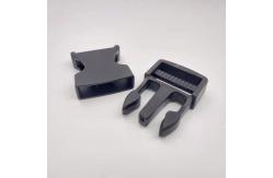 China High End Garment Plastic Strap Buckles 32mm Side Release Buckle Replacement supplier