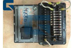 China  Excavator Accessories Electronic Control Unit 118-2070 / Modular Control Panel 1182070 supplier