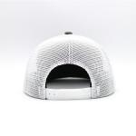 Solid Cotton Hip Hop Cap For Men Snapback Hat Adjustable Flat Brim