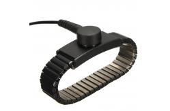 China Adjustable ESD Anti Static Electricity Bracelet Hand Ground Wireless Clip supplier