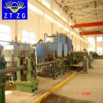 ZTZG 20-120m/min Cold Rolled Steel Machine With Hdydrostatic Test Machine
