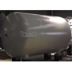 Low Temperature Pressure Vessel Tank, High Quality Horizontal Storage Tank for sale