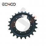Sumitomo SH60 Track Sprocket Mini Digger Undercarriage Parts Chain Sprocket Mini Excavator Parts for sale